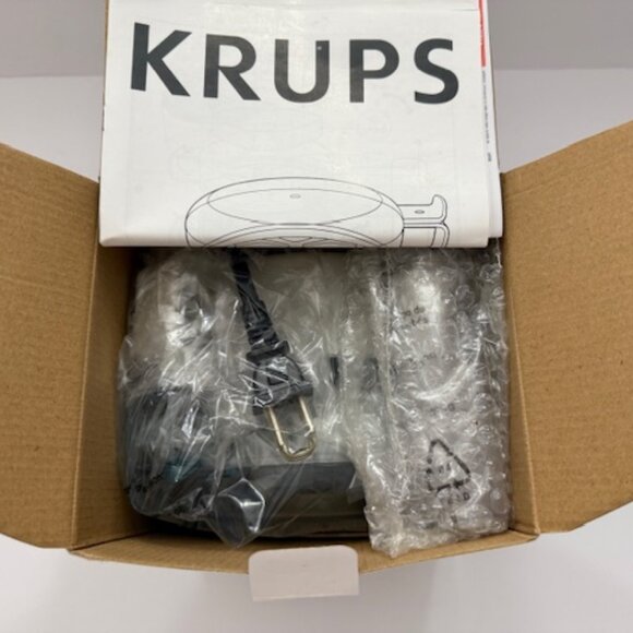 Krups Egg Express Electric Egg Cooker F2307051 New in Box - Picture 6 of 6